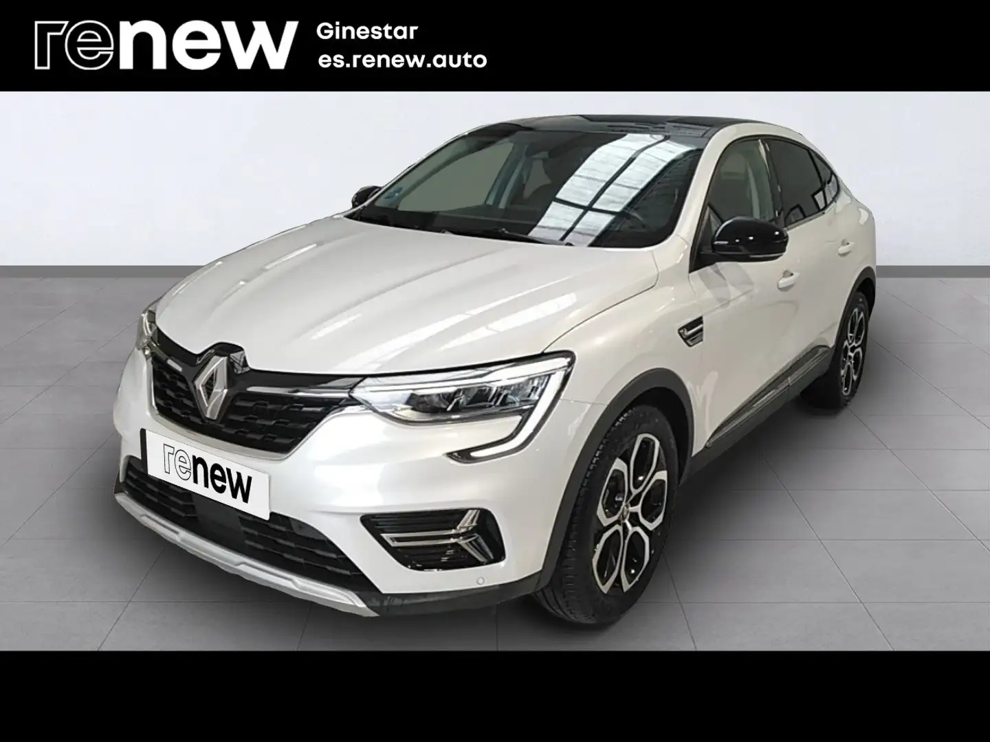 Renault Arkana 1.6 E-Tech Zen 105kW - 1