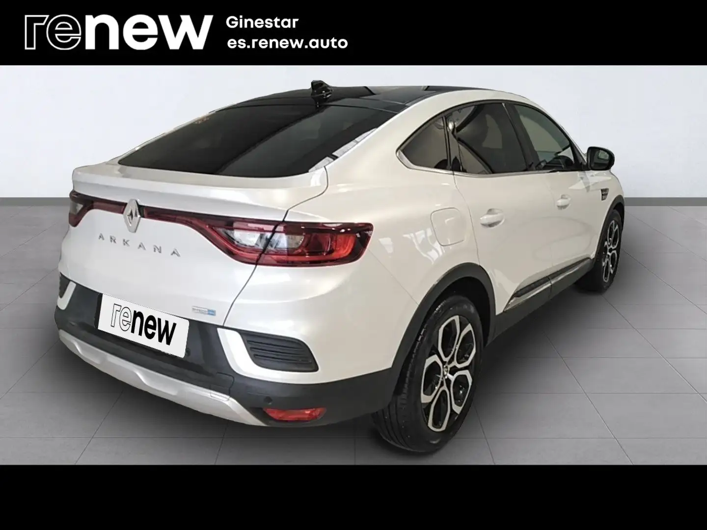 Renault Arkana 1.6 E-Tech Zen 105kW - 2