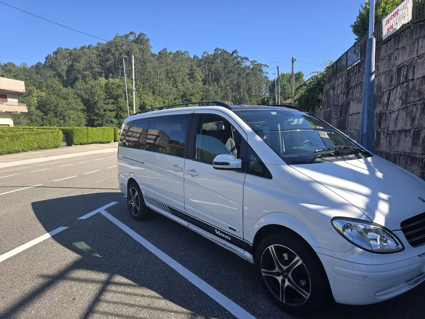Mercedes-Benz Viano 2.2CDI Ambiente Larga - 1