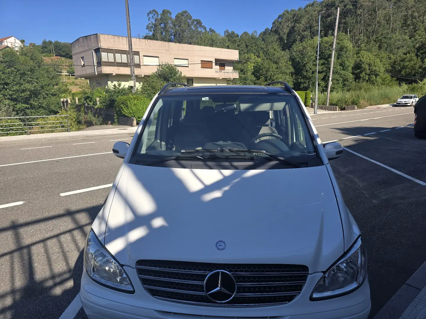 Mercedes-Benz Viano 2.2CDI Ambiente Larga - 2