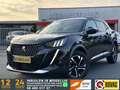 Peugeot 2008 1.2 PureTech GT CAM|PANO|KEYLESS Schwarz - thumbnail 1