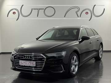Avant 40 TDI design quattro S-tronic
