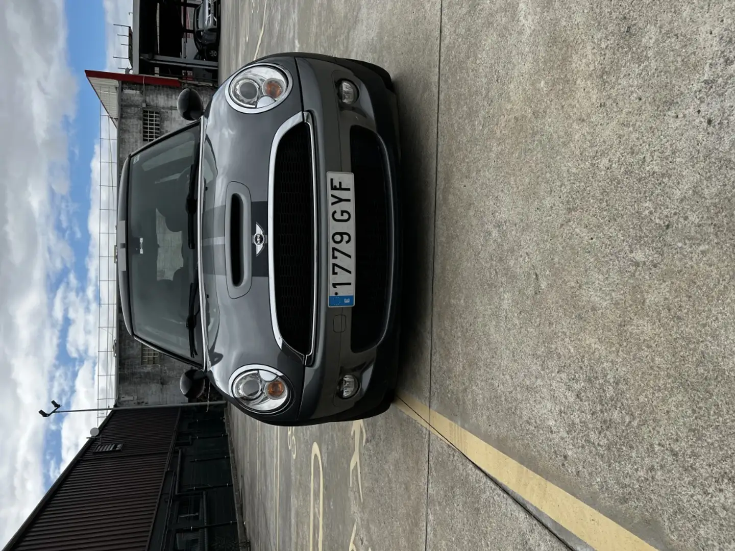 MINI Cooper S Gris - 2