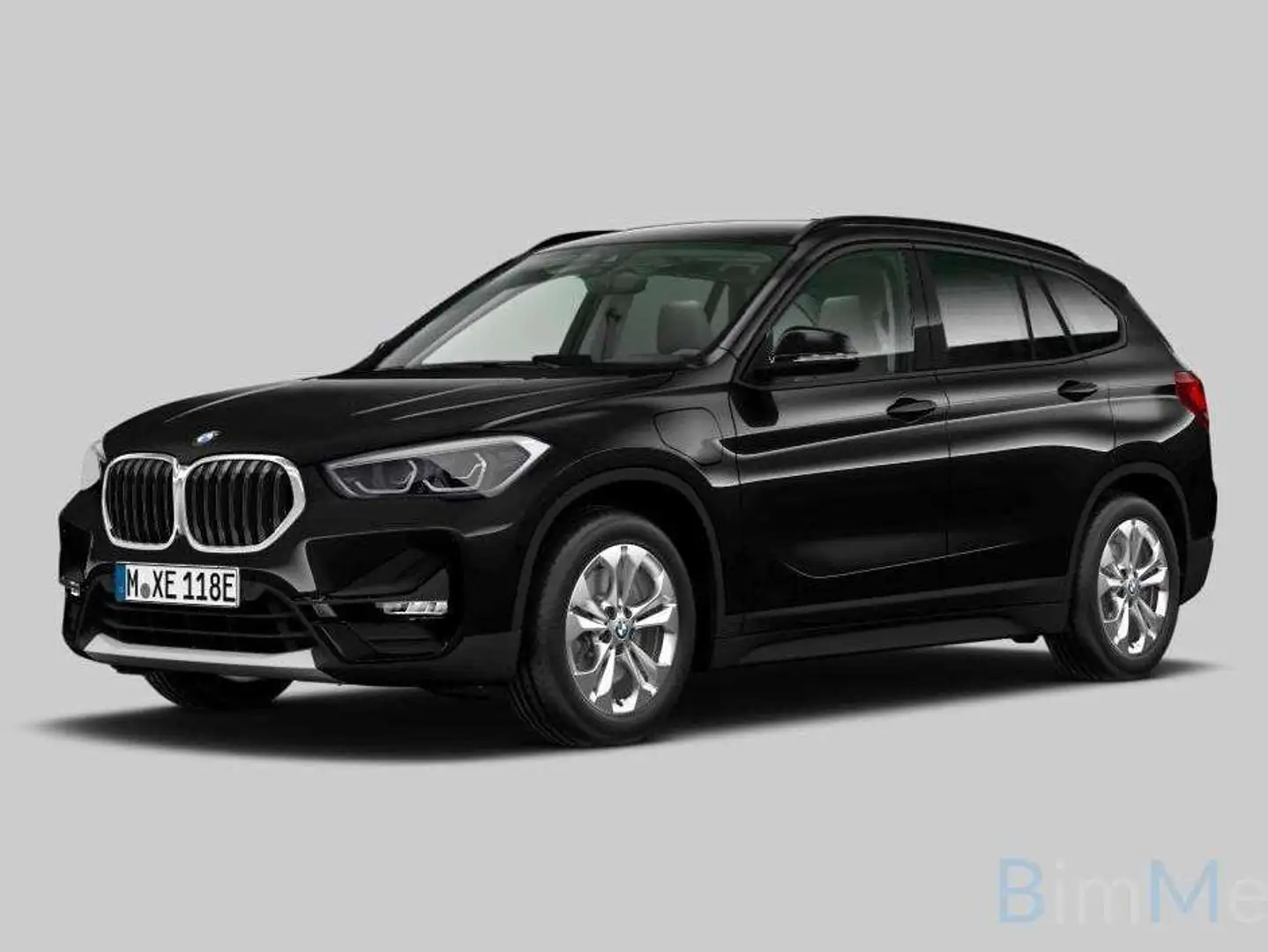 BMW X1 xDrive25e AppleCarplay/Camera/Head-up/Full-Led Чёрный - 1