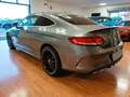 Mercedes-Benz C 220 Classe C-C205  Coupe d Premium AMG Gris - thumbnail 4