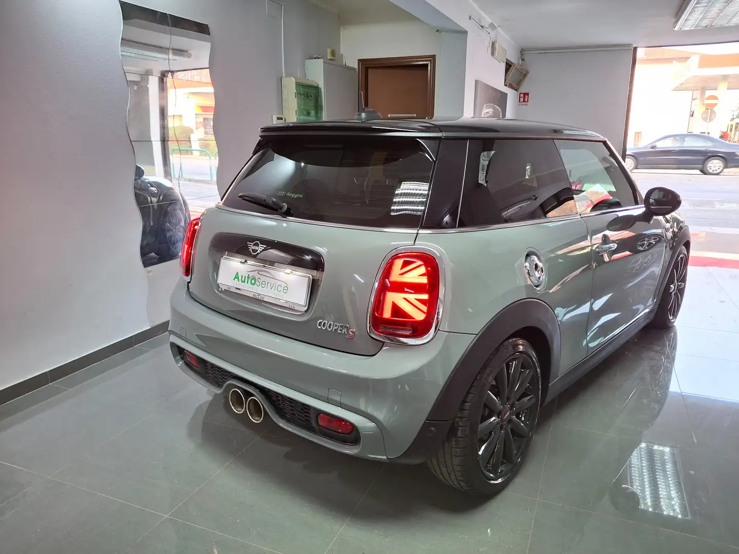 MINI Cooper S Mini 2.0 Cooper S Hype automatica Grigio - 2