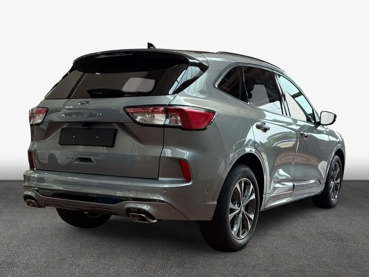 Ford Kuga 1.5 EcoBoost ST-LINE X Argent - 2