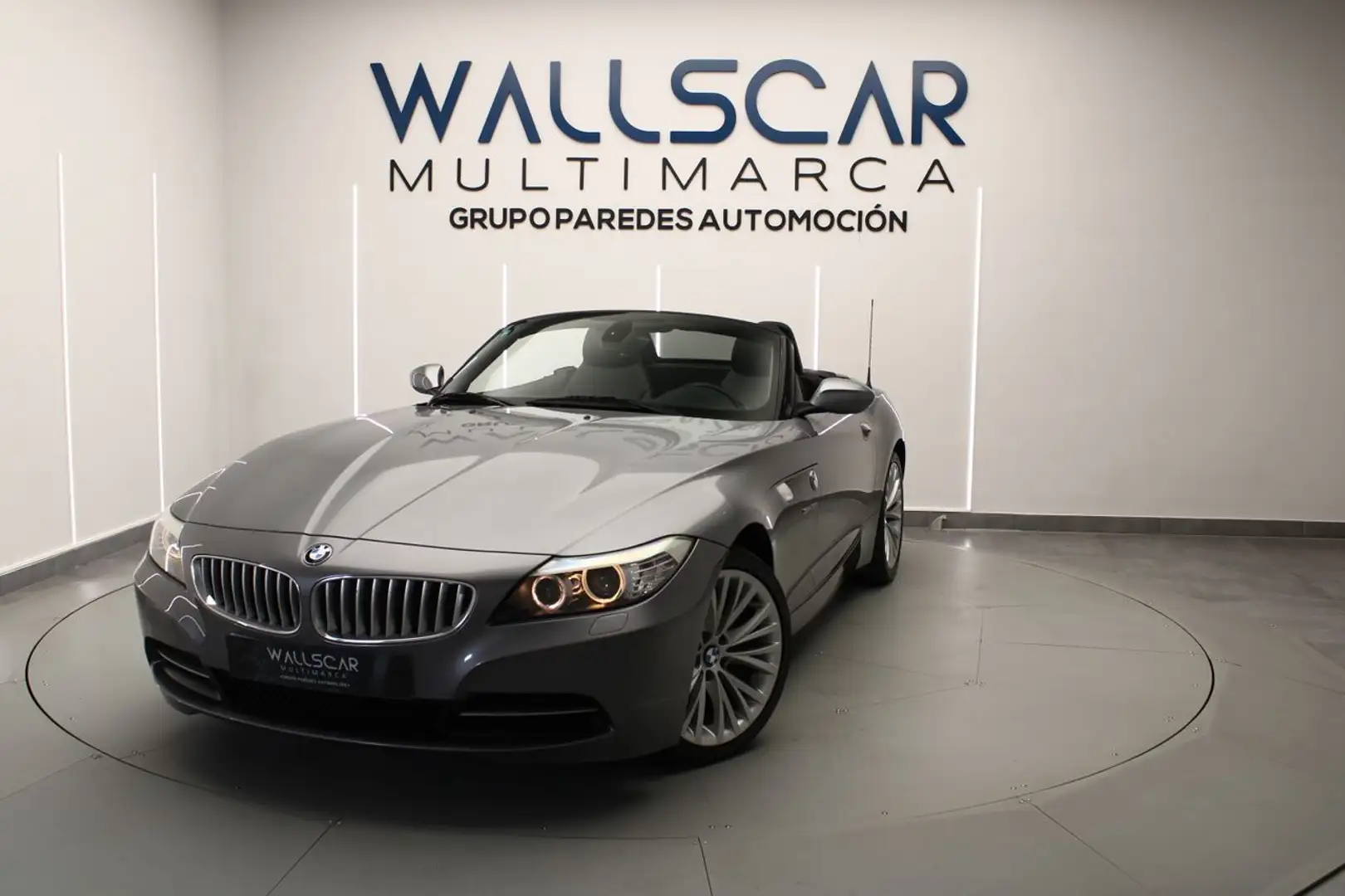 BMW Z4 sDrive23iA Gris - 2