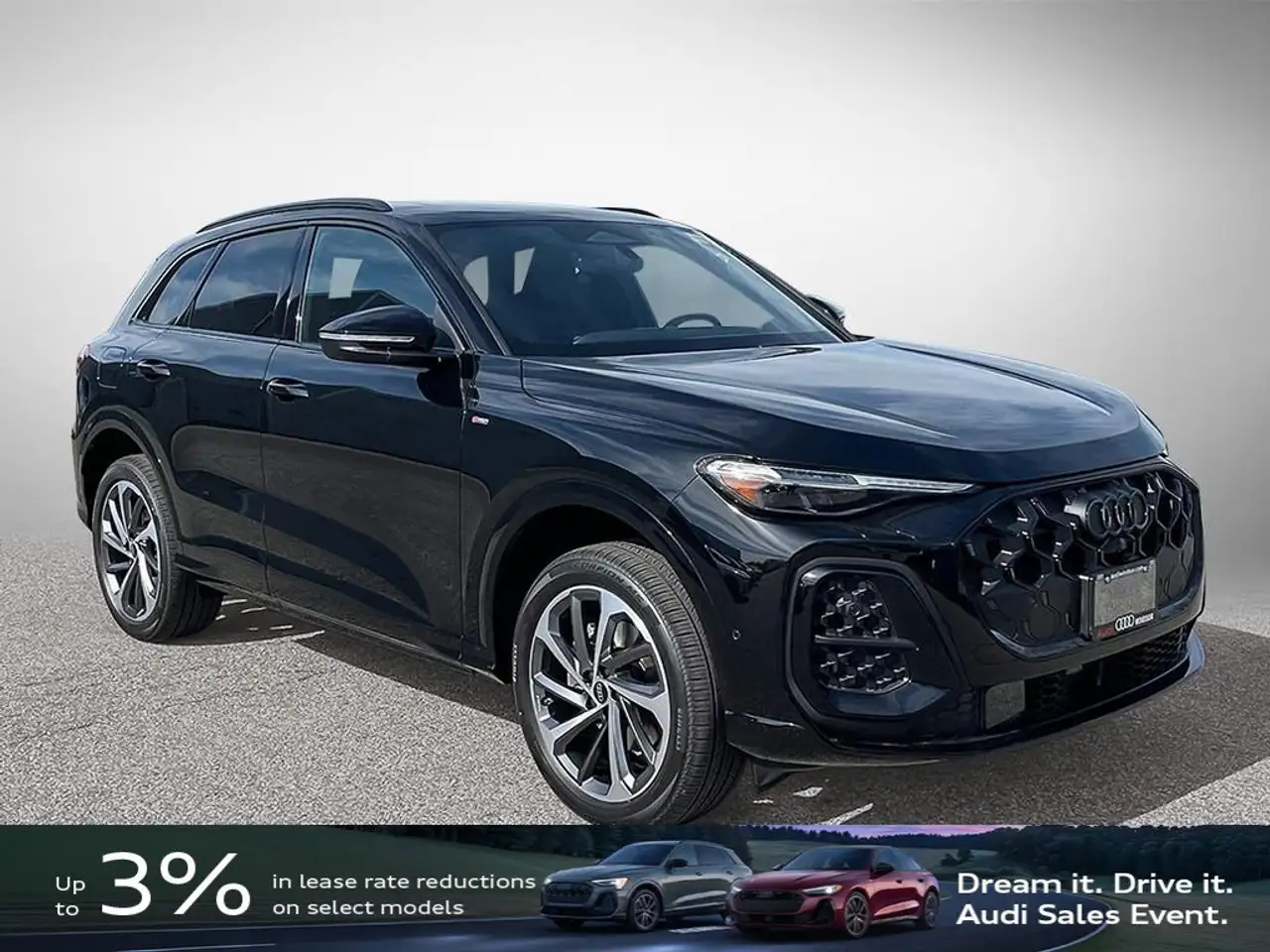 2026 Audi Q5
