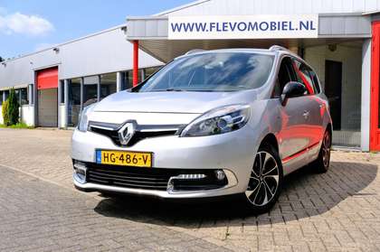 Renault Grand Scenic 1.5 dCi Bose Navi|Cam|Clima|LMV