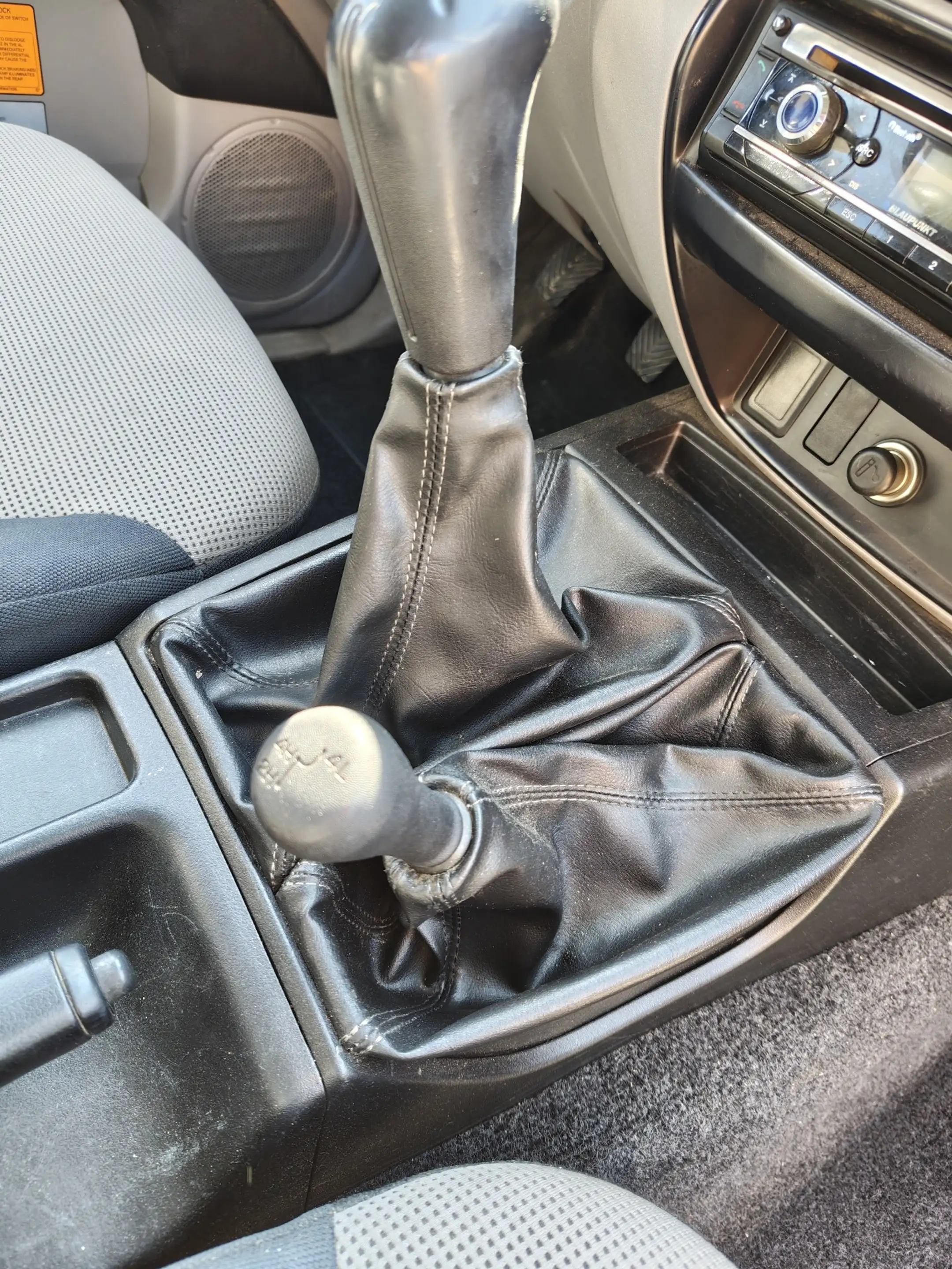Mitsubishi L200 Inform Doppelkabine 4WD — photo 14