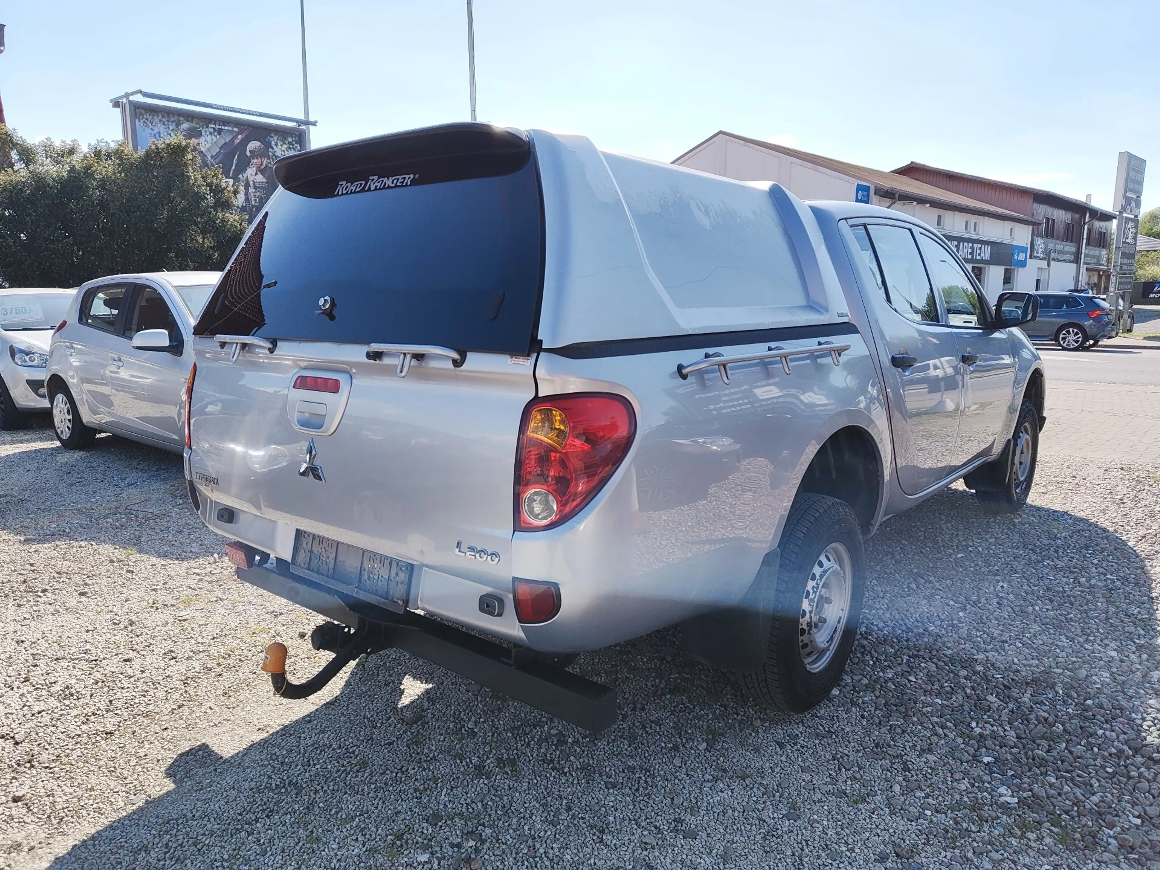 Mitsubishi L200 Inform Doppelkabine 4WD — photo 5