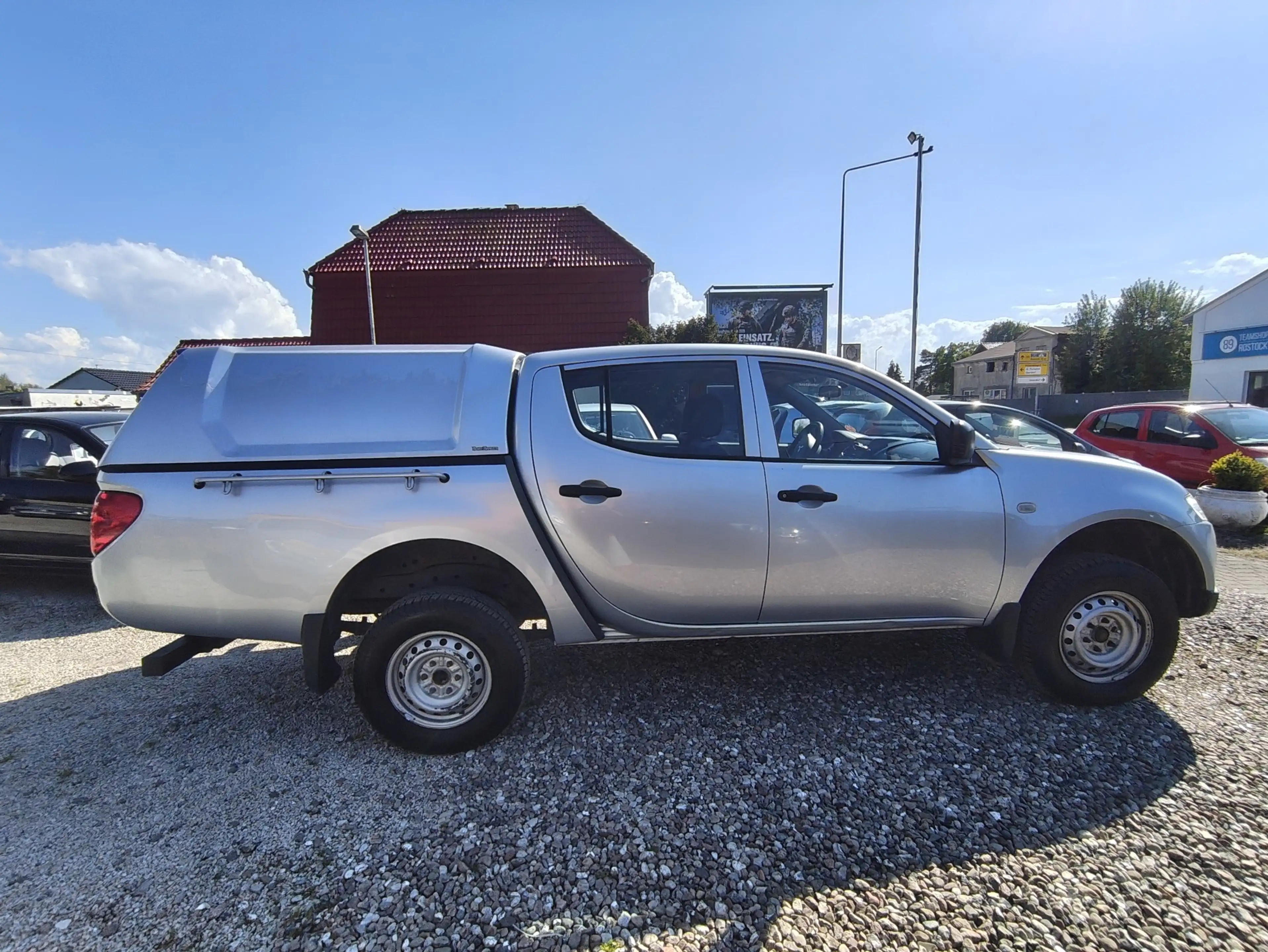 Mitsubishi L200 Inform Doppelkabine 4WD — photo 6