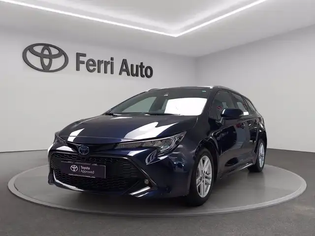 Toyota Corolla touring sports 1.8h business cvt
