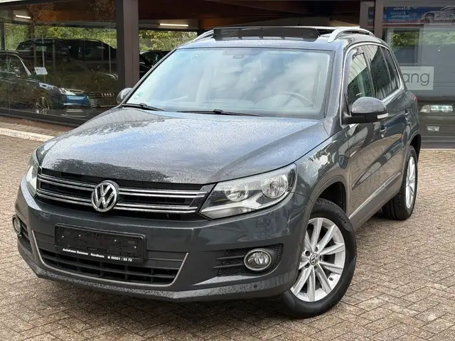 Volkswagen Tiguan main image