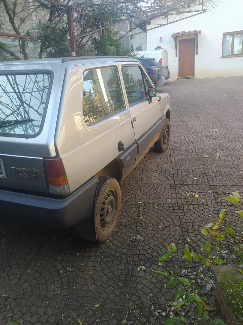 Fiat Panda Panda 1.0 4x4 my83 Grijs - 1