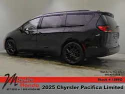 Chrysler Pacifica 2025