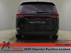 Chrysler Pacifica 2025