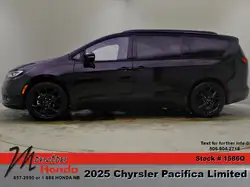 Chrysler Pacifica 2025