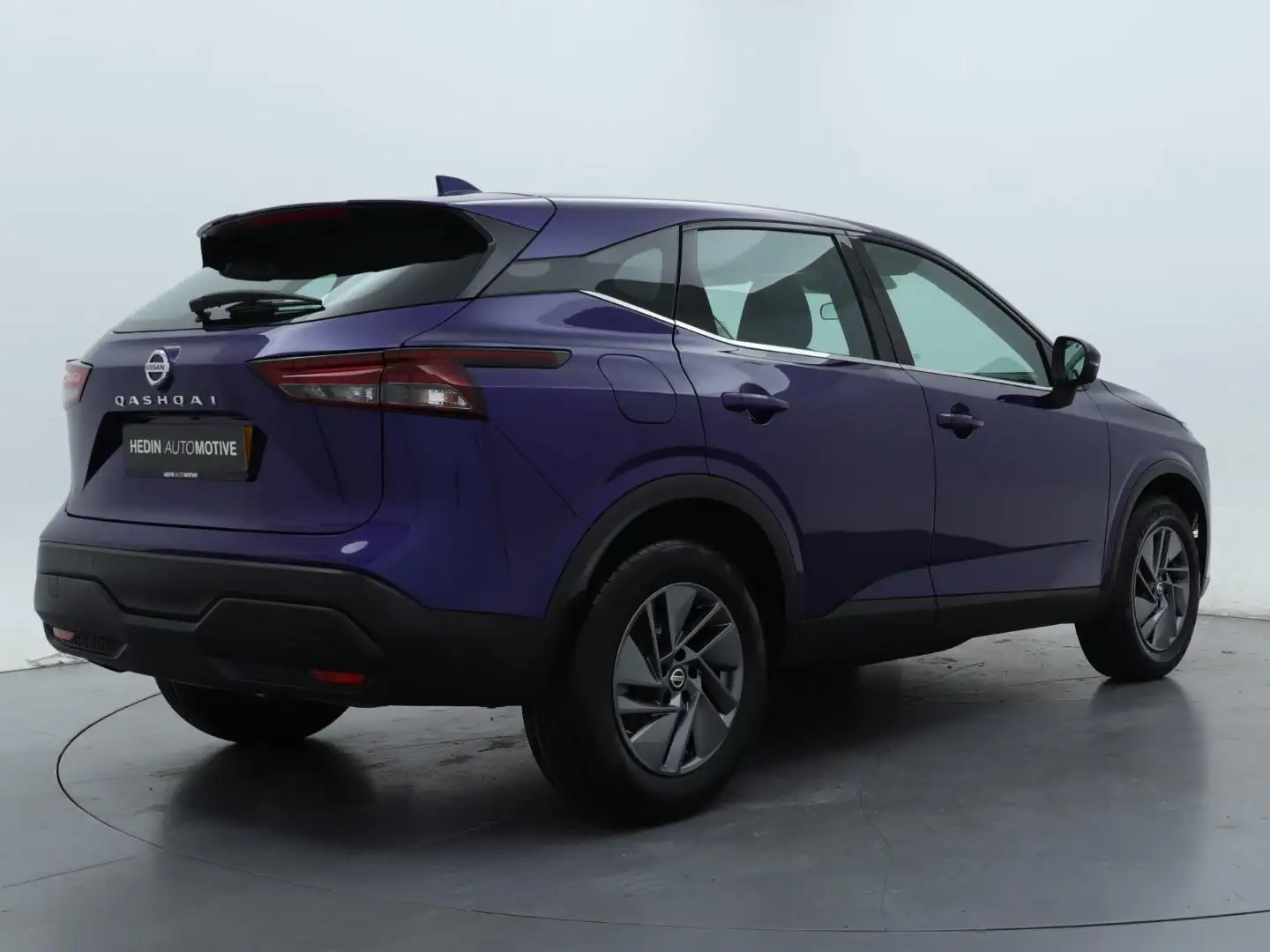 Nissan Qashqai 1.3 MHEV Acenta Bleu - 2