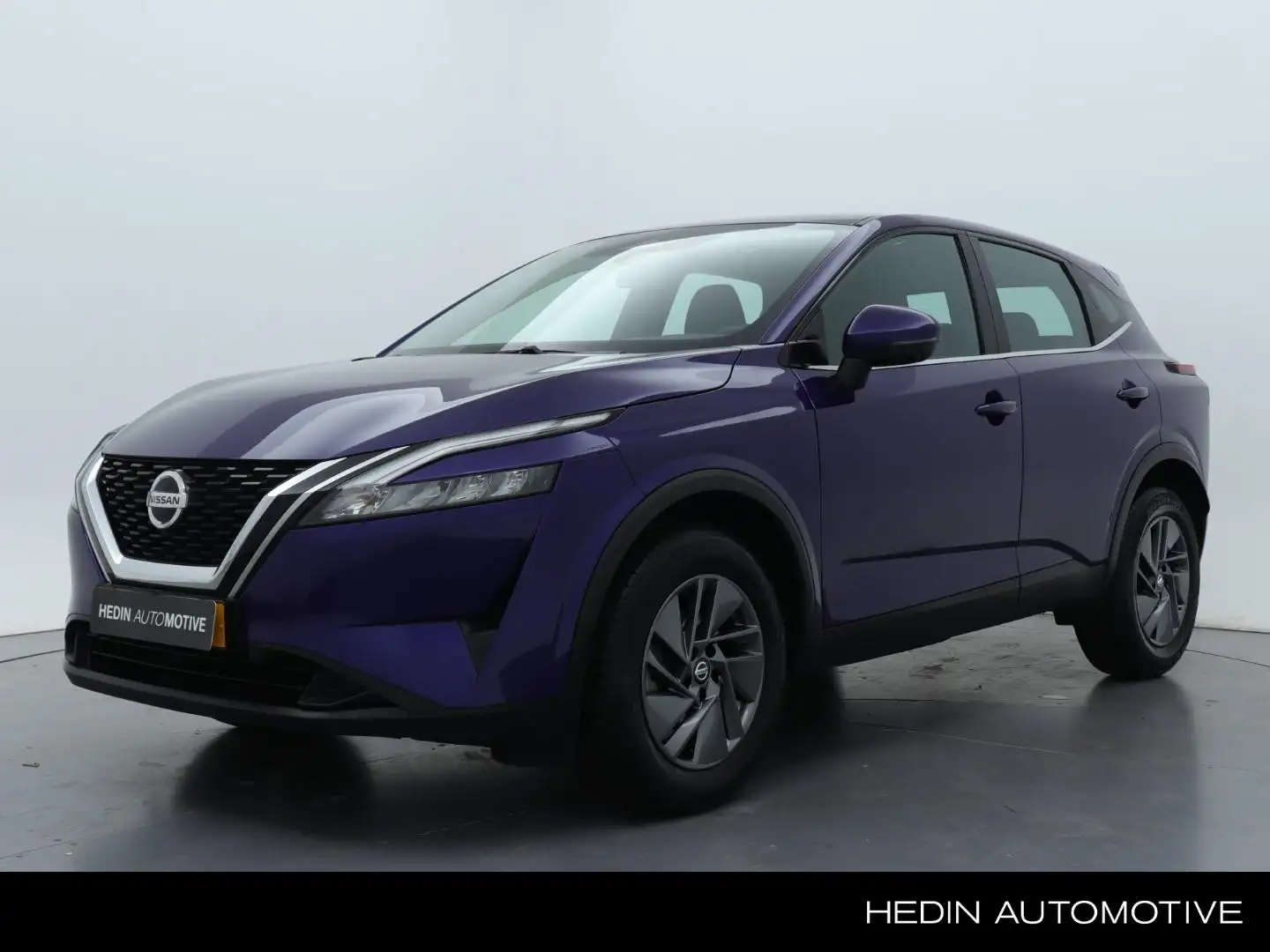 Nissan Qashqai 1.3 MHEV Acenta Bleu - 1