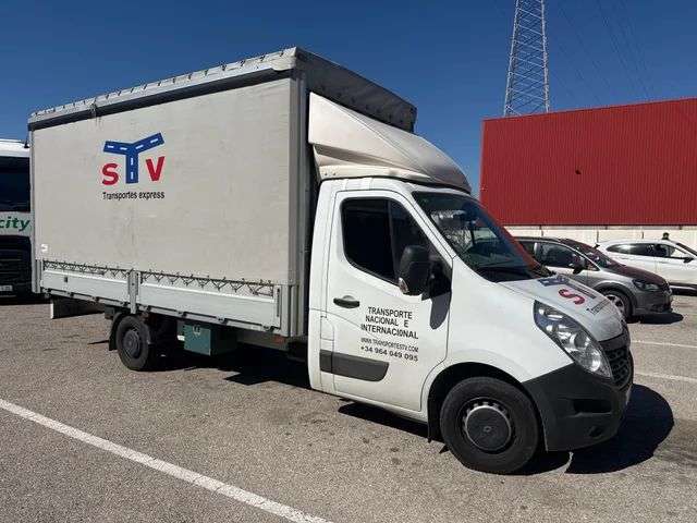 Renault Master G.V. dCi 107kW P Energy TT L4 20m 3500 RG - foto 1
