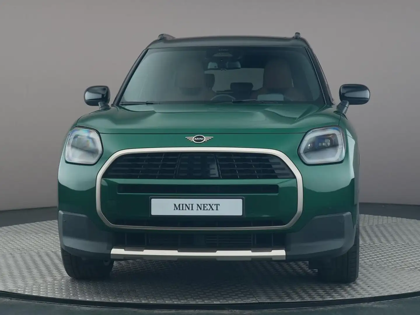 MINI Countryman C Favoured M Vert - 2