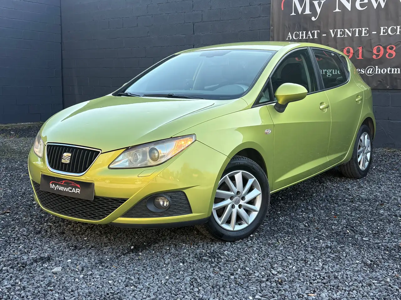 SEAT Ibiza