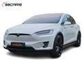 Tesla Model X P100D Performance Dual*AHK*22" Felgen* Blanc - thumbnail 1