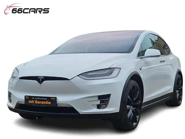 Tesla Model X P100D Performance Dual*AHK*22" Felgen*