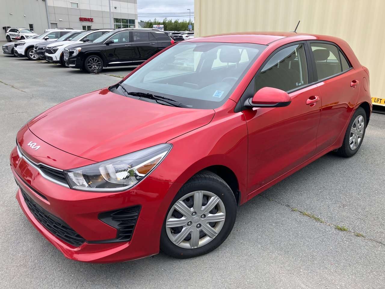 2023 Kia Rio LX+ | Cam | USB | HtdSeats | Warranty to 2028 Clea — photo 1