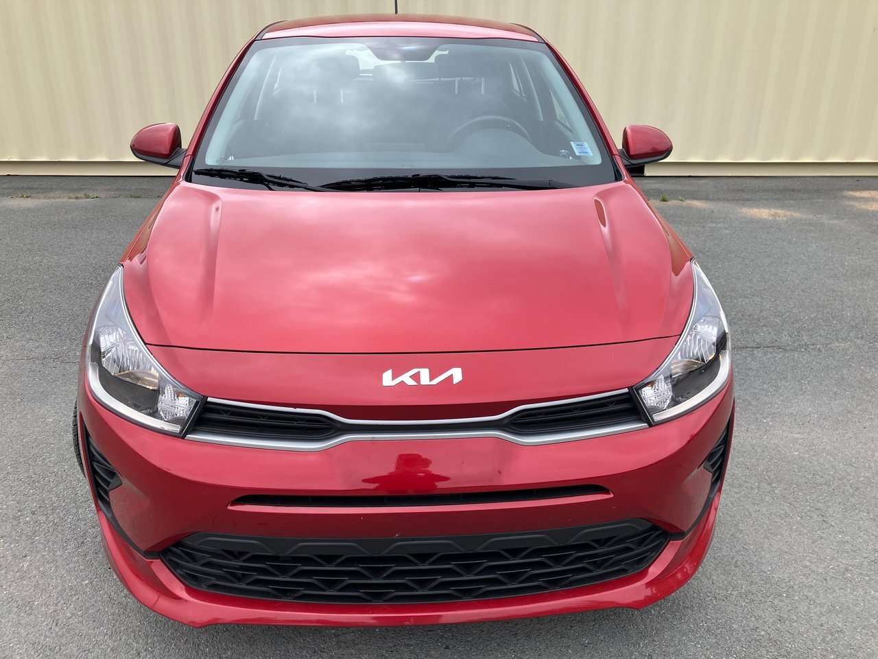 2023 Kia Rio LX+ | Cam | USB | HtdSeats | Warranty to 2028 Clea — photo 1