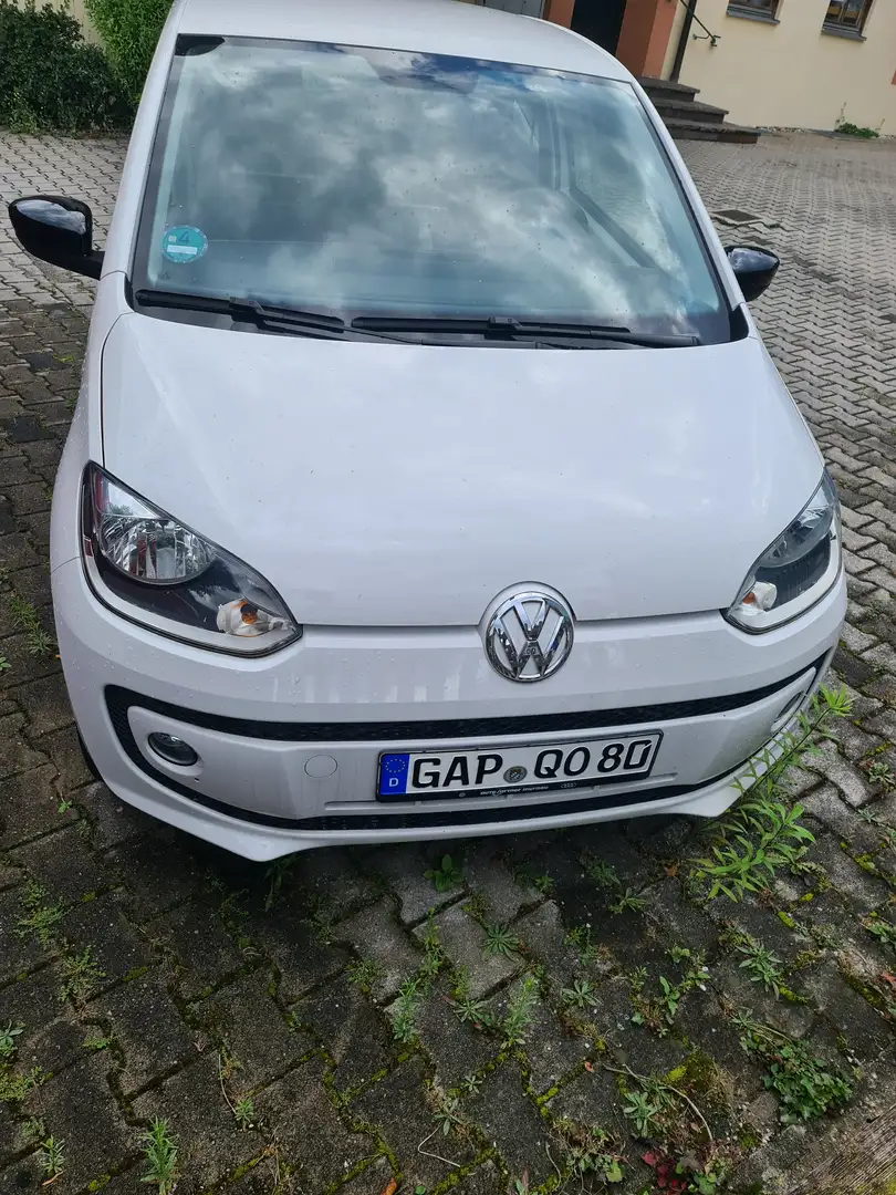 Volkswagen up! up! club up! Blanco - 2
