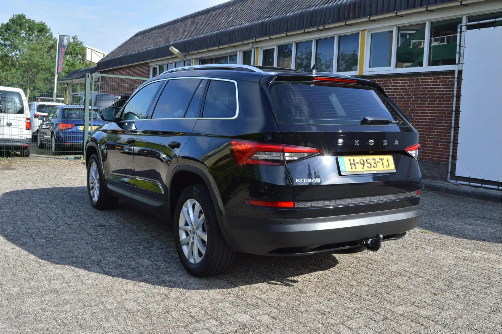Skoda Kodiaq 1.5 TSI Lim. Busn. Ed. 7persoons Nap | Panoramadak Nero - 2