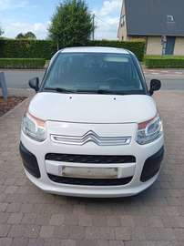 C3 Picasso 1.2 PureTech Attraction