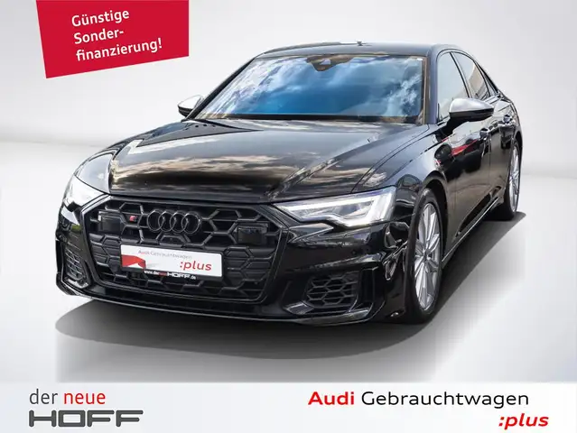 Audi S6 Limousine 3.0 TDI quattro 360 Luftfahrwerk B&O Mem