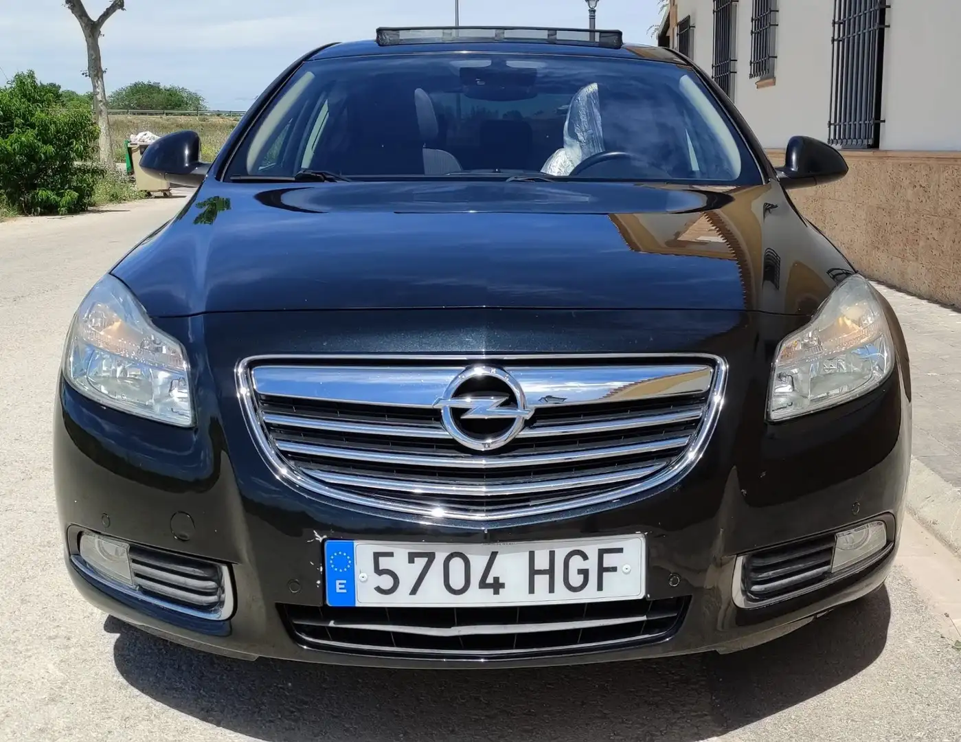 Opel Insignia 2.0CDTI EcoFlex Cosmo 130 - 1