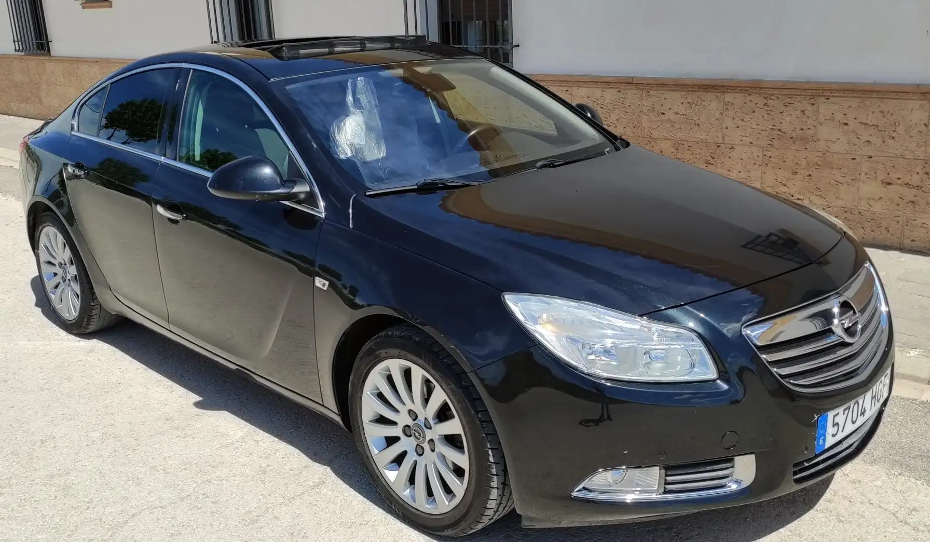 Opel Insignia 2.0CDTI EcoFlex Cosmo 130 - 2