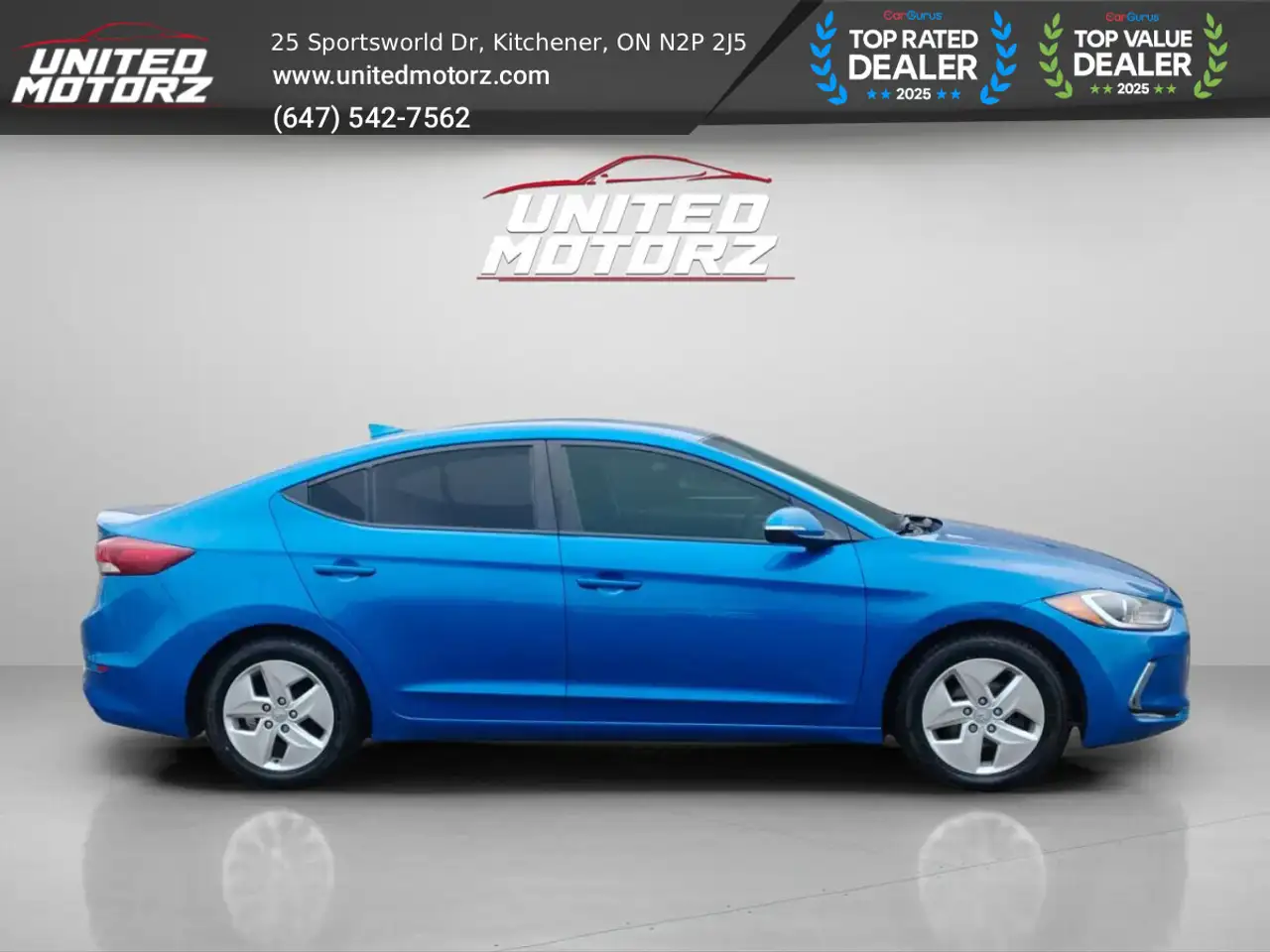 Hyundai ELANTRA снимка Hyundai ELANTRA