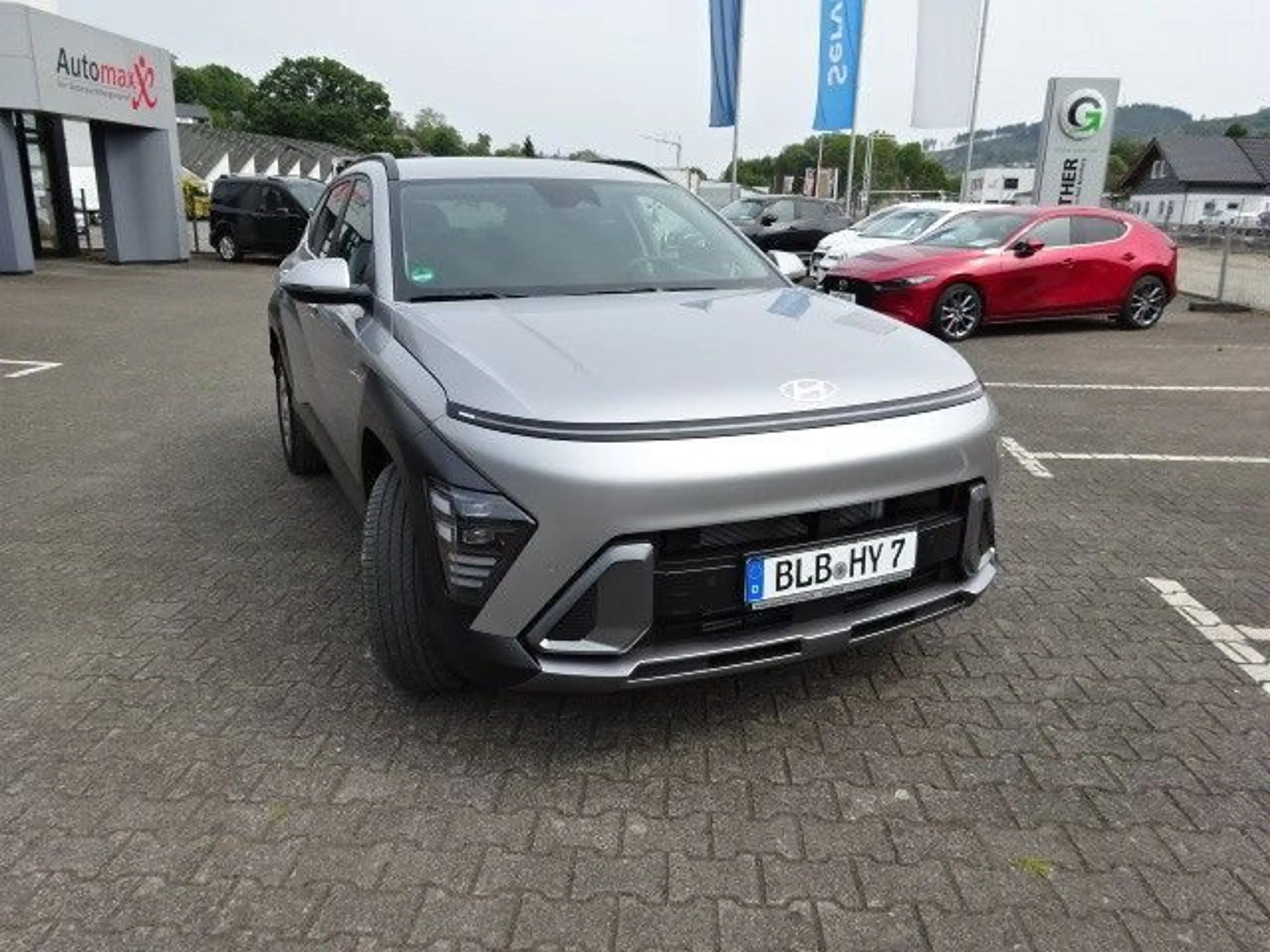 Hyundai KONA 1.6 T-GDI Trend 2WD 6-Gang — photo 15