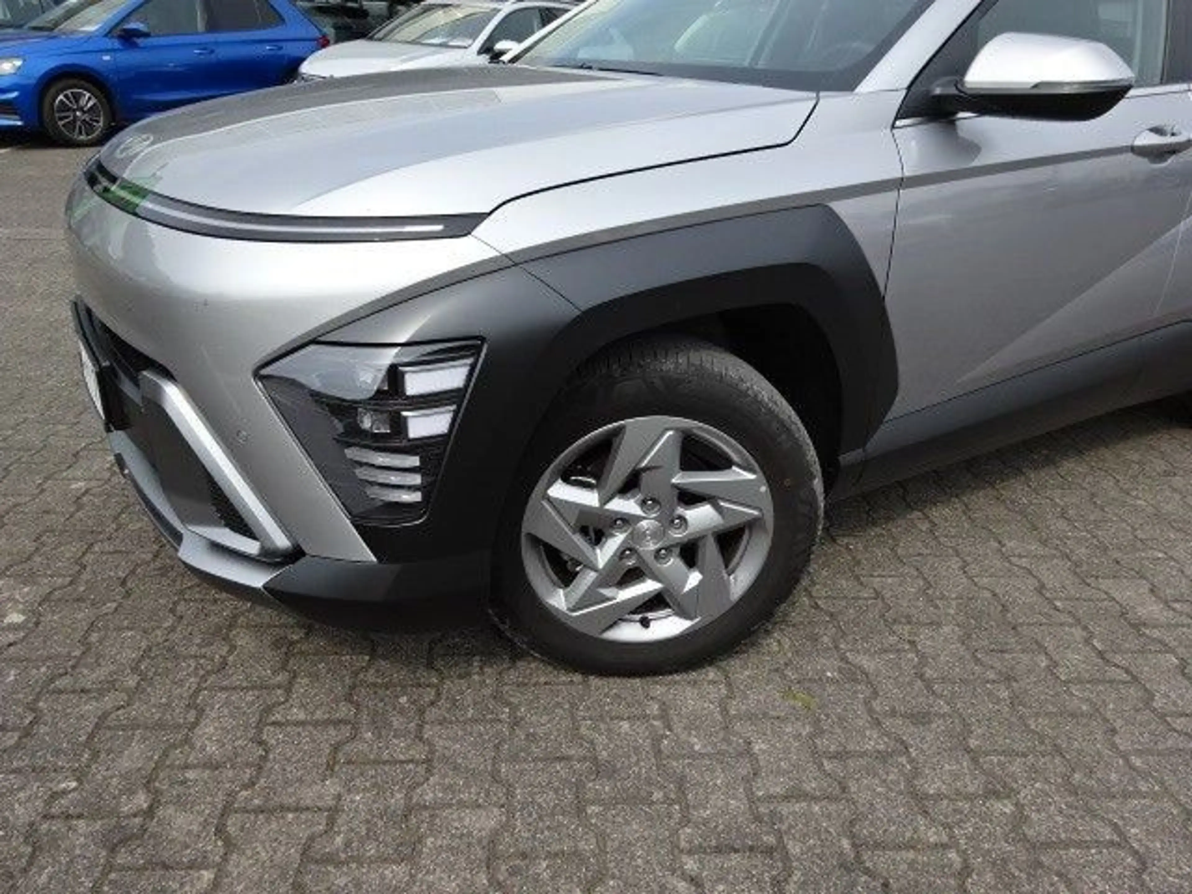 Hyundai KONA 1.6 T-GDI Trend 2WD 6-Gang — photo 4