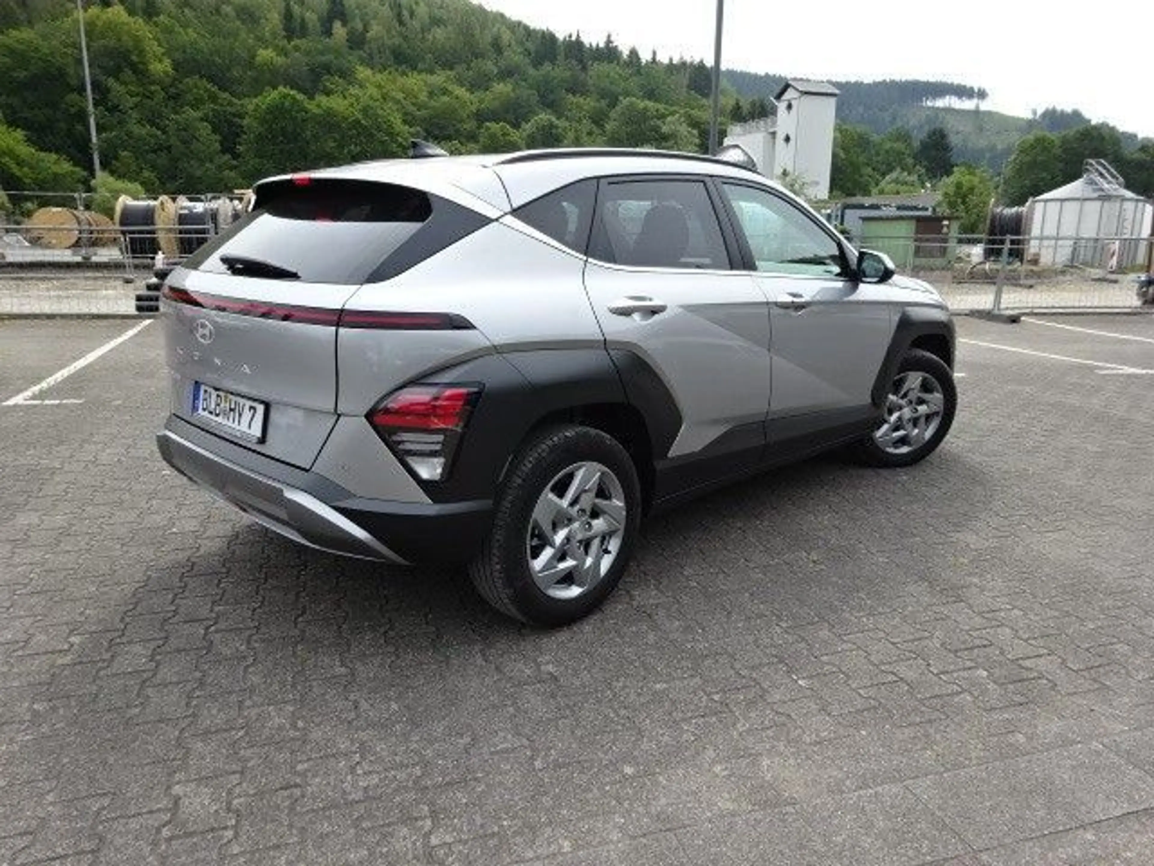 Hyundai KONA 1.6 T-GDI Trend 2WD 6-Gang — photo 9