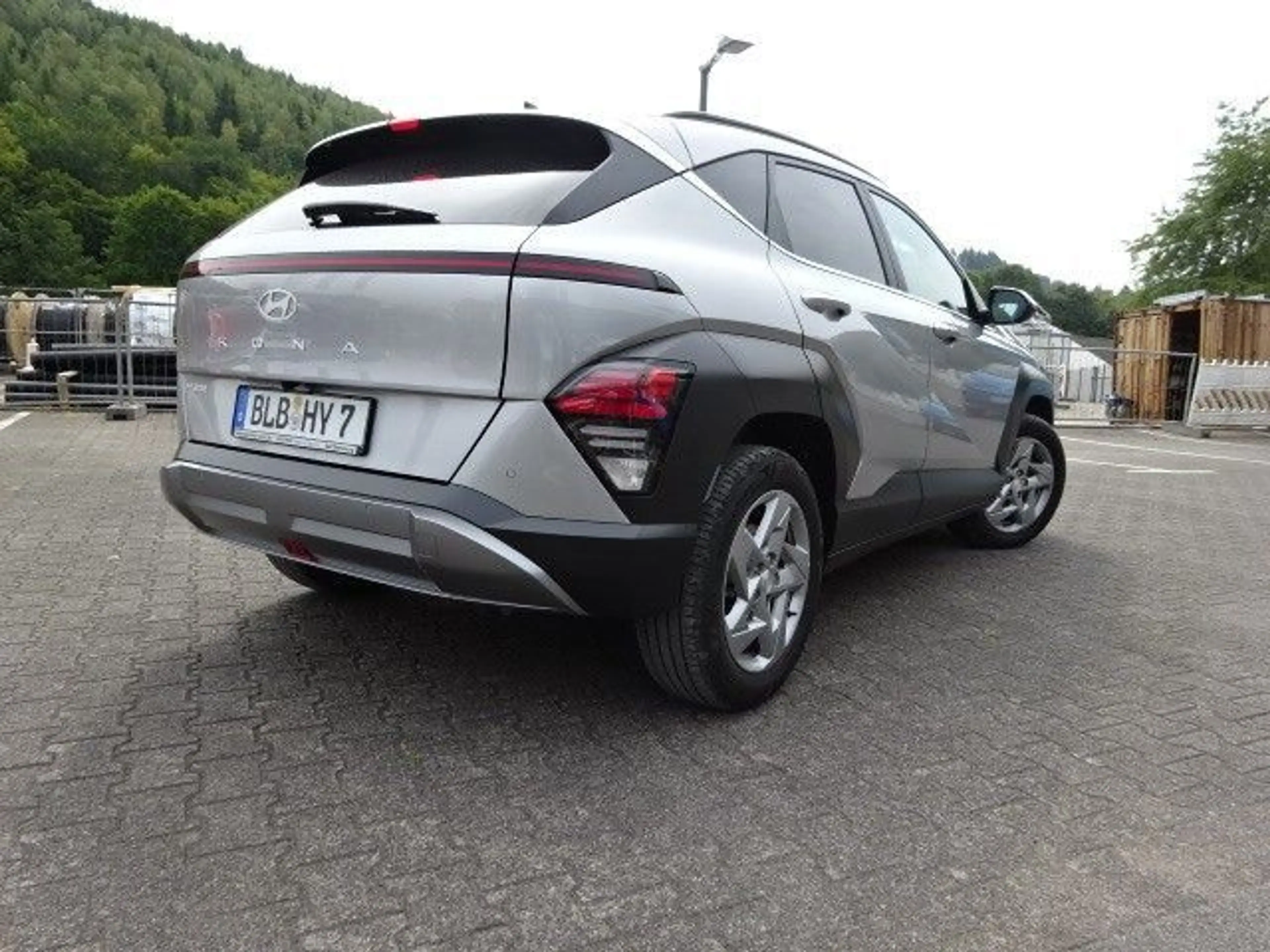 Hyundai KONA 1.6 T-GDI Trend 2WD 6-Gang — photo 10