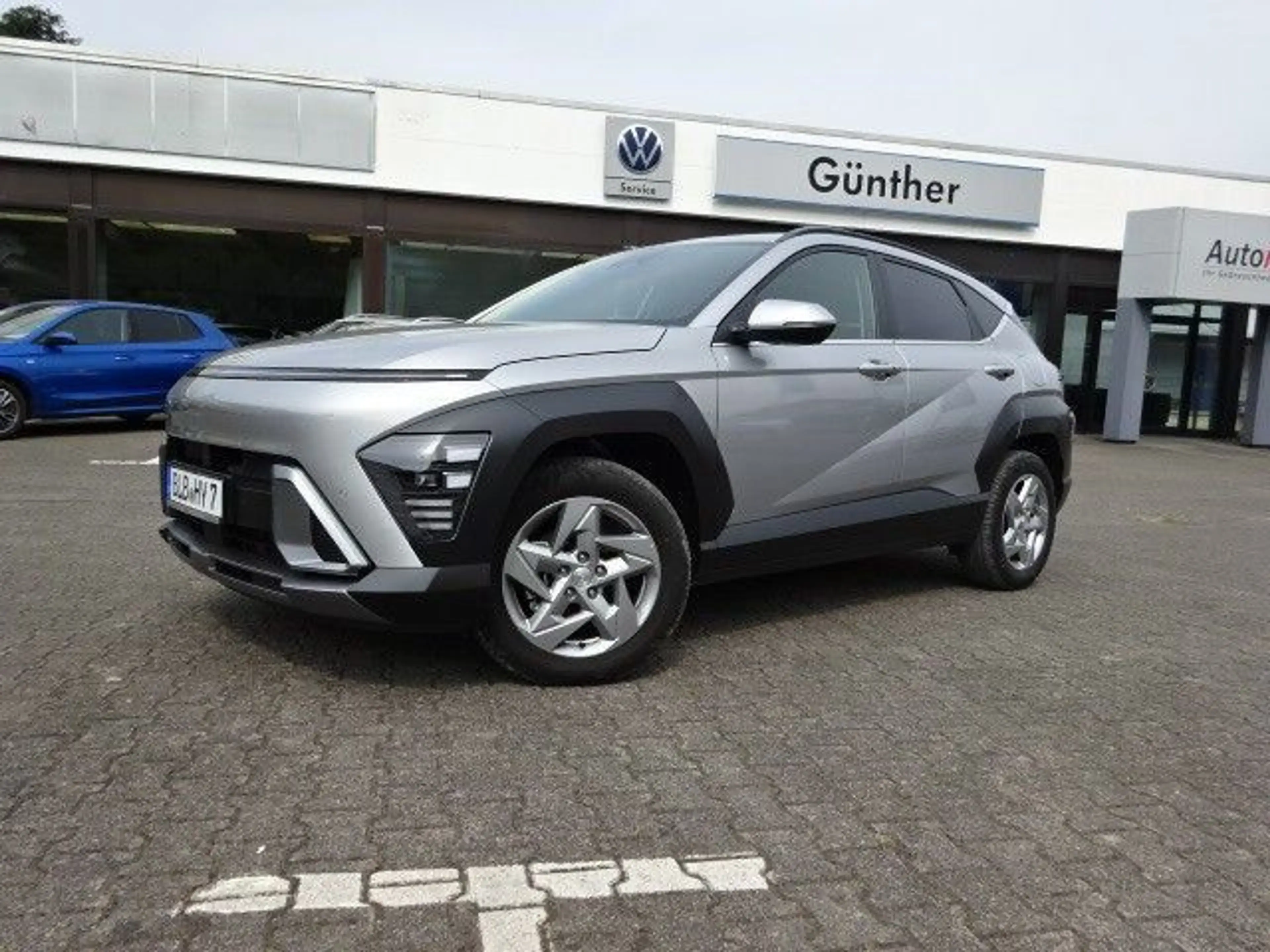 Hyundai KONA 1.6 T-GDI Trend 2WD 6-Gang — photo 2