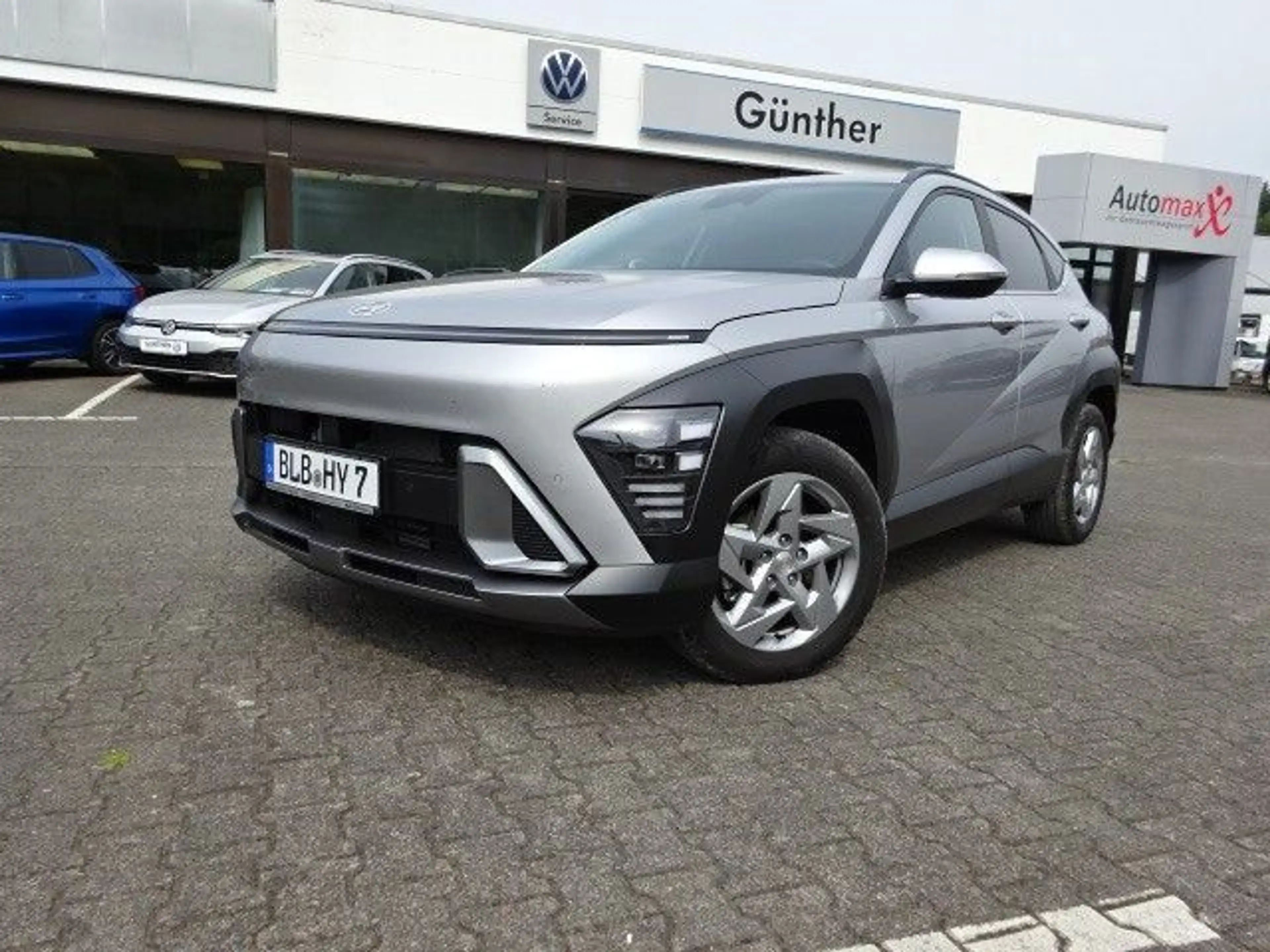 Hyundai KONA 1.6 T-GDI Trend 2WD 6-Gang — photo 3