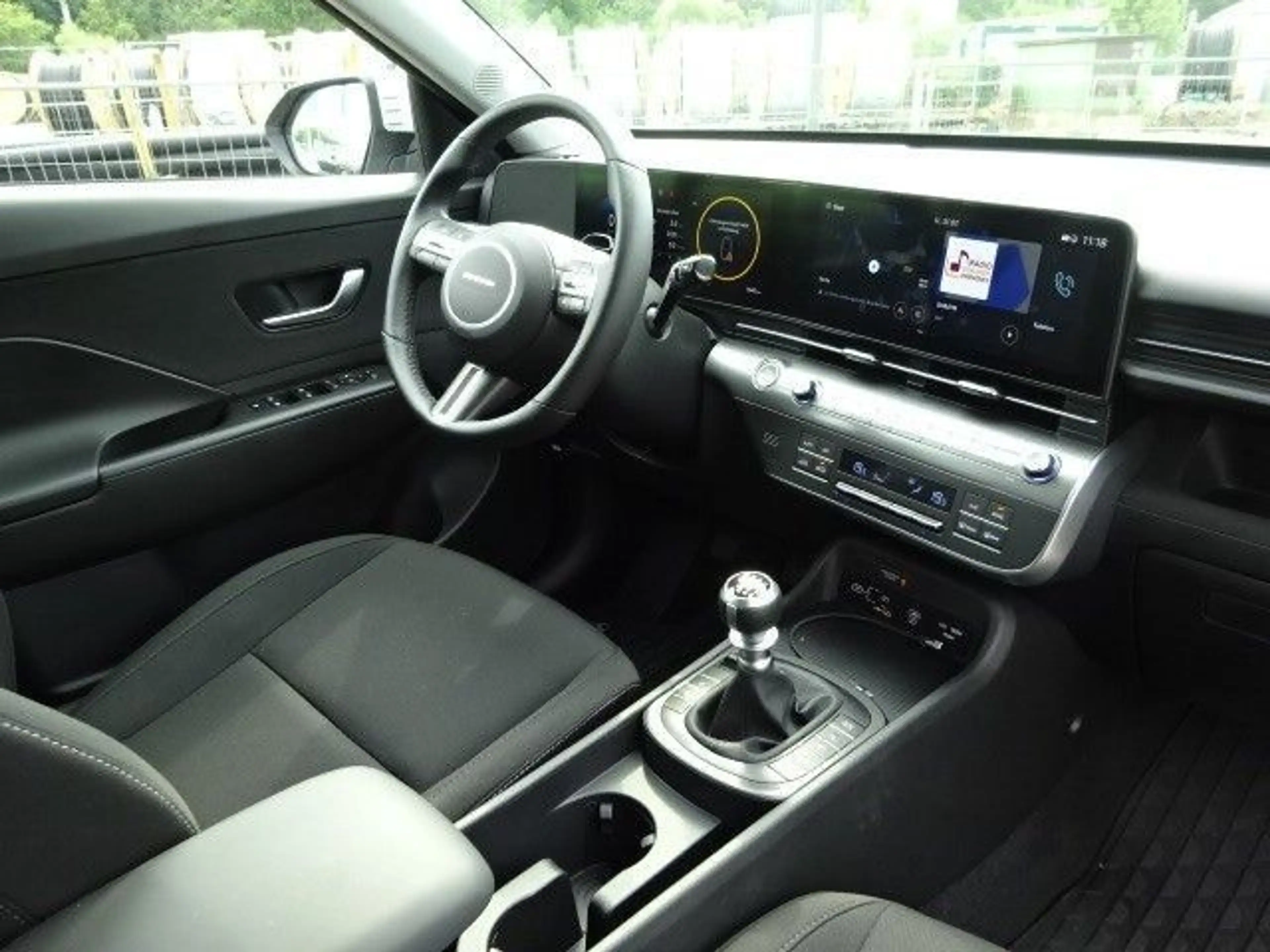 Hyundai KONA 1.6 T-GDI Trend 2WD 6-Gang — photo 12