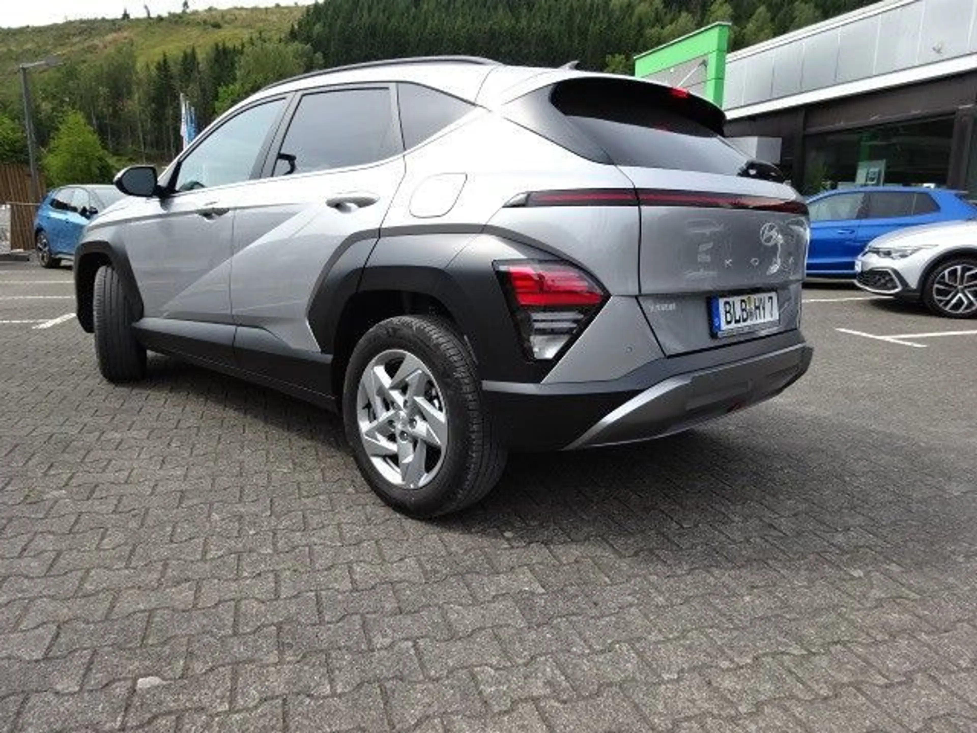 Hyundai KONA 1.6 T-GDI Trend 2WD 6-Gang — photo 5