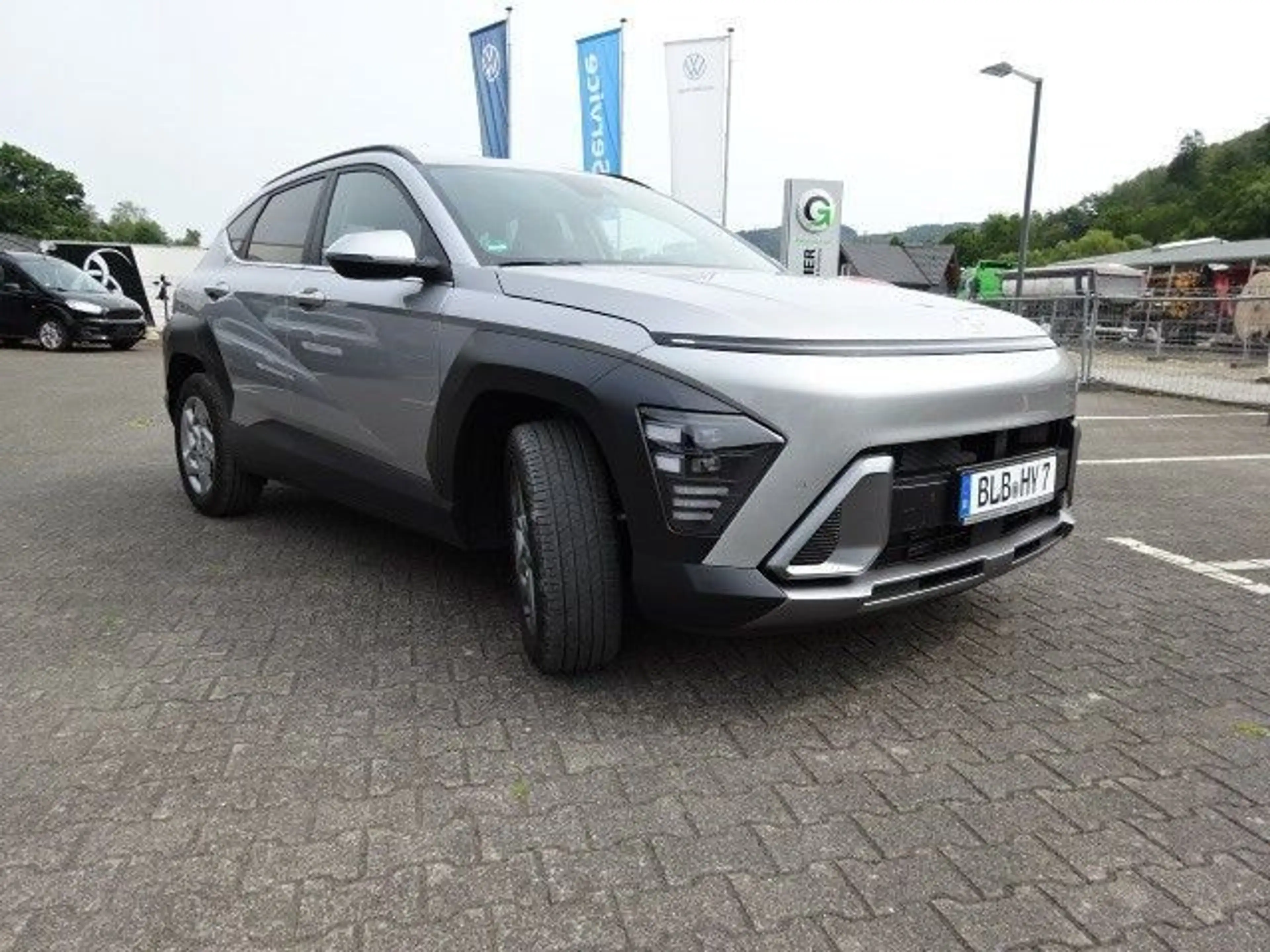 Hyundai KONA 1.6 T-GDI Trend 2WD 6-Gang — photo 14