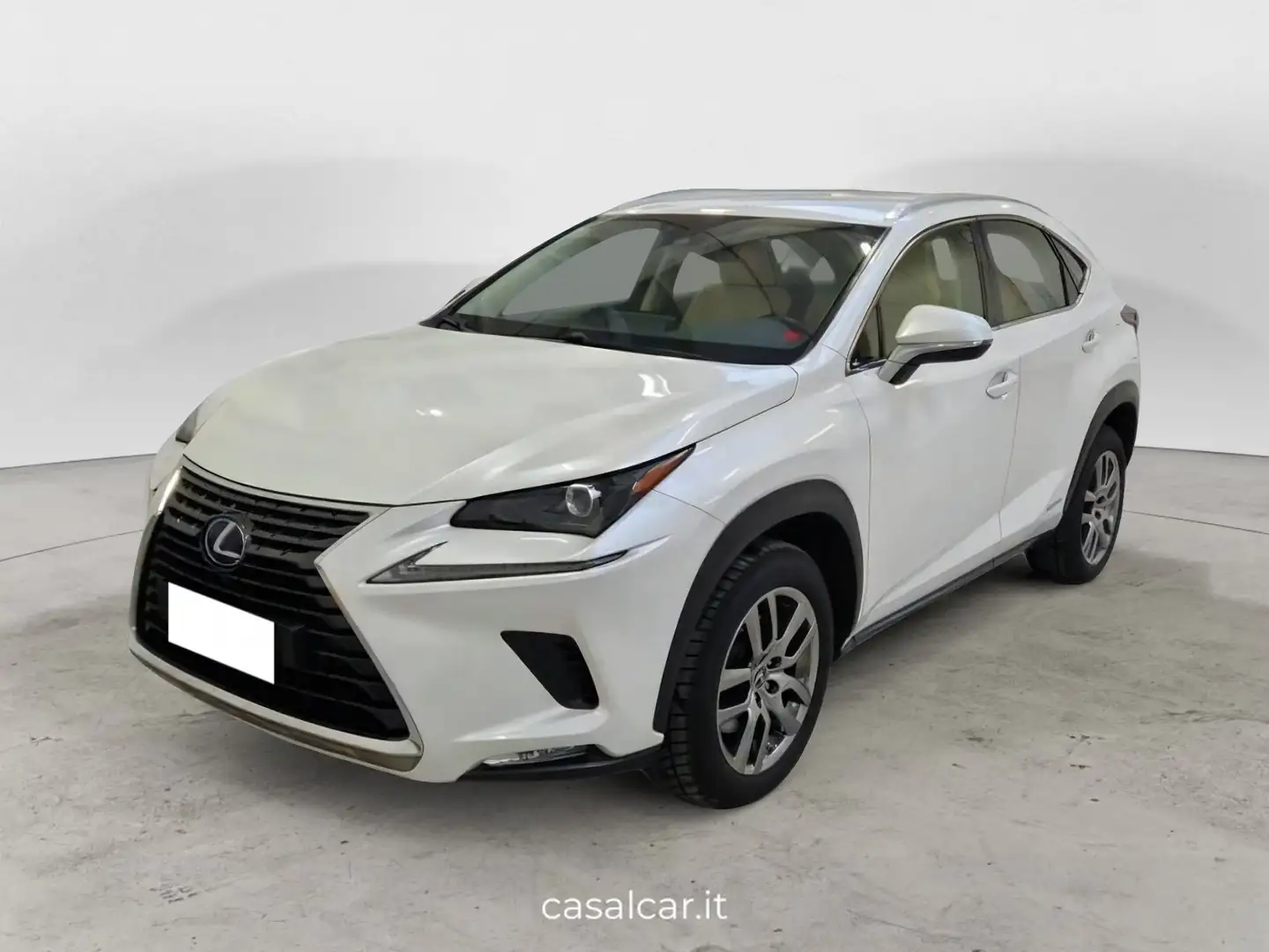 Lexus NX 300 NX Hybrid 4WD Executive FINO A 3 ANNI DI GARANZIA SUPER PREZZO CON ROTTAMAZIONE O SUPERVALUTAZIONE Blanco - 1