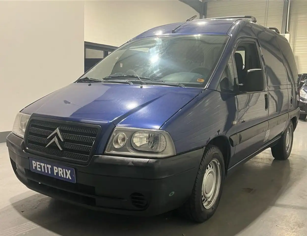Citroen Jumpy